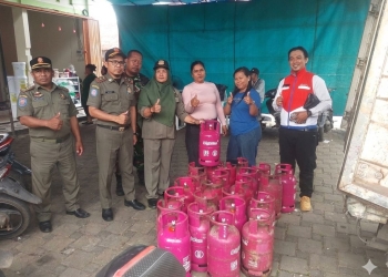 Aksi Jambret di Jalan Dr. Wahidin Pontianak Terekam CCTV