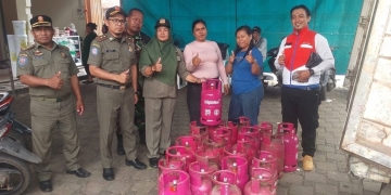 Aksi Jambret di Jalan Dr. Wahidin Pontianak Terekam CCTV