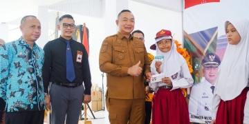 Perluas Akses Pendidikan, Pemkab Ketapang Hadirkan Kartu Ketapang Pintar