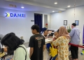 68 Armada Damri Pontianak Siaga Penuh Layani Lonjakan Penumpang Nataru 2025 – 2026