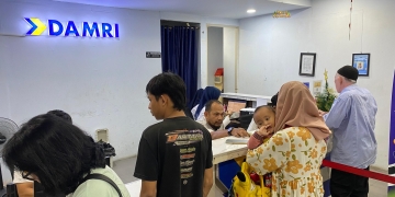 68 Armada Damri Pontianak Siaga Penuh Layani Lonjakan Penumpang Nataru 2025 – 2026