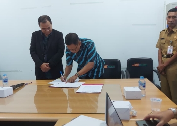 Dewan Pengupahan Sepakati UMK Pontianak Naik Jadi Rp 3.205.220 Tahun Depan