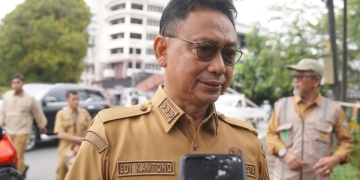 Dewan Pengupahan Sepakati UMK Pontianak Naik Jadi Rp 3.205.220 Tahun Depan