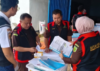 Kajati Kalbar Geledah Kantor Distrik Navigasi Pontianak, Terkait Dugaan Korupsi Pengadaan Minyak Non Subsidi