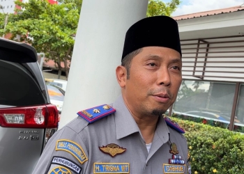 Rekayasa Lalu Lintas Malam Tahun Baru di Pontianak, Berlakukan Satu Arah di Tanjungpura – Gajah Mada