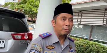 Rekayasa Lalu Lintas Malam Tahun Baru di Pontianak, Berlakukan Satu Arah di Tanjungpura – Gajah Mada