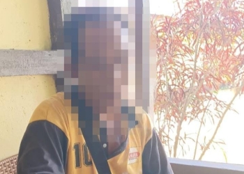 Suami Bacok Istri di Kebun Sawit Tumbang Titi