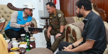 PLN Kebut Pemulihan Kelistrikan Aceh Pascabencana Banjir Bandang dan Longsor