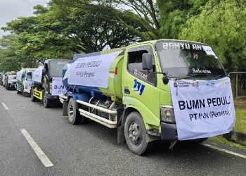 Danantara dan BUMN Salurkan Bantuan Kemanusiaan untuk Pemulihan Pascabencana di Aceh