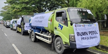 Danantara dan BUMN Salurkan Bantuan Kemanusiaan untuk Pemulihan Pascabencana di Aceh