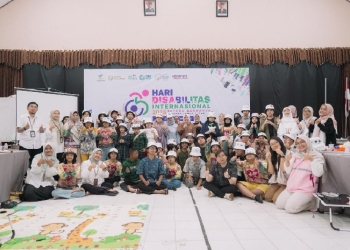 PLN Hadir untuk Sahabat Disabilitas, Tingkatkan Semangat Kemandirian Wirausaha Rakyat