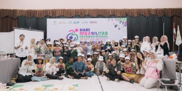 PLN Hadir untuk Sahabat Disabilitas, Tingkatkan Semangat Kemandirian Wirausaha Rakyat