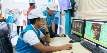 PLN UP2B Kalbar Siaga 24 Jam Jaga Keandalan Listrik Selama Nataru 2026