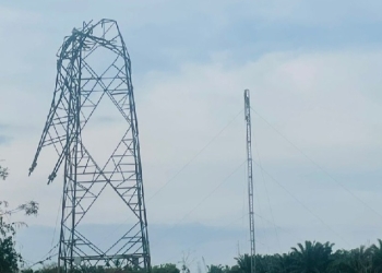 Perbaikan Tower dan Jaringan Transmisi Rampung, Sistem Kelistrikan Aceh yang Tadinya Terisolasi Kini Kembali Terhubung: PLN Masuki Tahap Pengoperasian Pembangkit