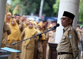 Sekda Pontianak Tekankan Prioritas Belanja Modal di Tengah Efisiensi Anggaran 2026