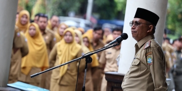 Sekda Pontianak Tekankan Prioritas Belanja Modal di Tengah Efisiensi Anggaran 2026