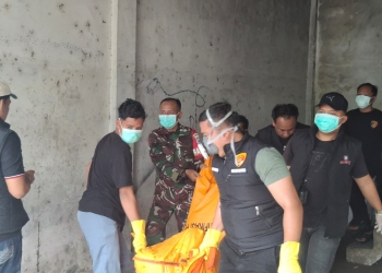 Mayat Wanita Asal Singkawang Ditemukan di Salah Satu Ruko Pontianak