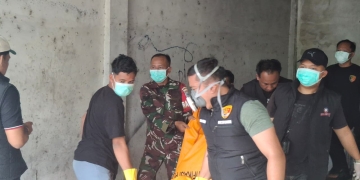 Mayat Wanita Asal Singkawang Ditemukan di Salah Satu Ruko Pontianak