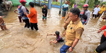 Mayat Wanita Asal Singkawang Ditemukan di Salah Satu Ruko Pontianak