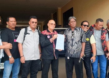 Delapan Anak Remaja Hendak Tawuran Diamankan Polsek Pontianak Barat