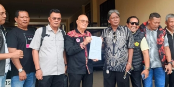 Delapan Anak Remaja Hendak Tawuran Diamankan Polsek Pontianak Barat