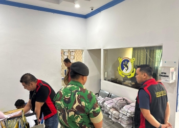 Delapan Anak Remaja Hendak Tawuran Diamankan Polsek Pontianak Barat