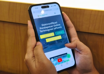 Nilai Indeks Layanan Publik Digital Kota Pontianak Capai 4,83