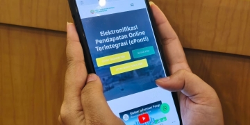 Nilai Indeks Layanan Publik Digital Kota Pontianak Capai 4,83