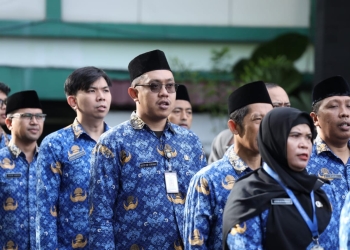 Kota Pontianak Capai Angka 99,36 persen Pemanfaatan Aplikasi E-Kinerja BKN 202