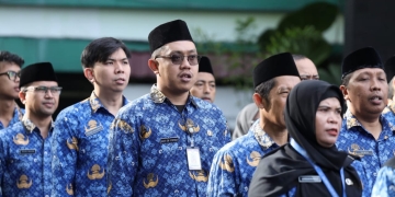 Kota Pontianak Capai Angka 99,36 persen Pemanfaatan Aplikasi E-Kinerja BKN 202