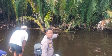 Pria di Kubu Raya Hilang Saat Memancing, Sampan Ditemukan Terombang-ambing