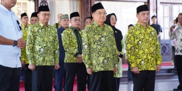 Jusuf Kalla Puji Penataan Kota Pontianak, Selaras dengan Nilai Keagamaan
