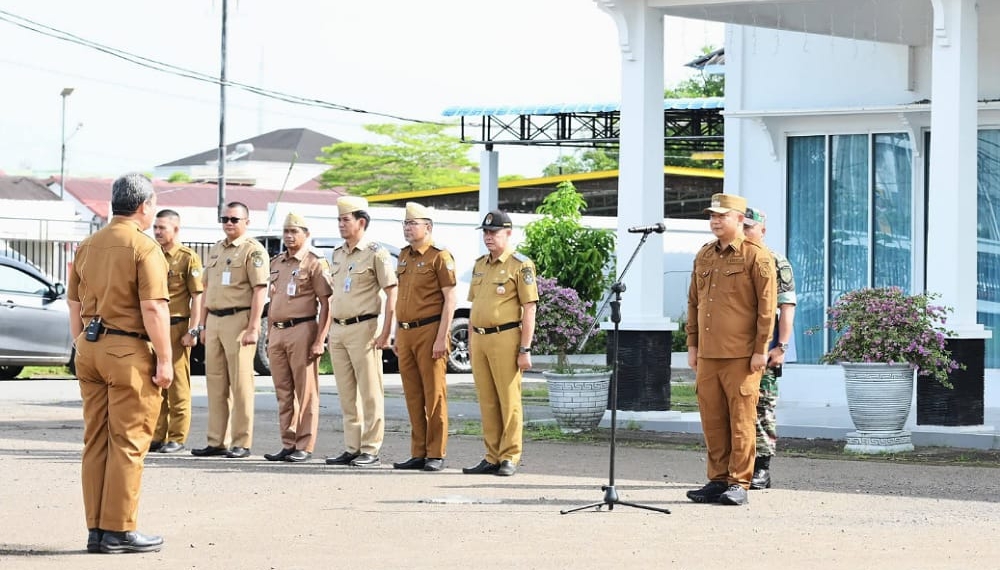 Peringatan Hari Desa Nasional 2026, Bupati Alexander: Tingkatkan Kualitas Layanan dan Transparansi Keuangan
