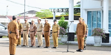 Peringatan Hari Desa Nasional 2026, Bupati Alexander: Tingkatkan Kualitas Layanan dan Transparansi Keuangan