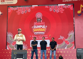Pontianak Kembali Jadi Tuan Rumah Event Berskala Nasional