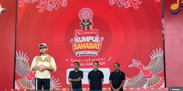 Pontianak Kembali Jadi Tuan Rumah Event Berskala Nasional
