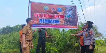 Pontianak Siaga Karhutla