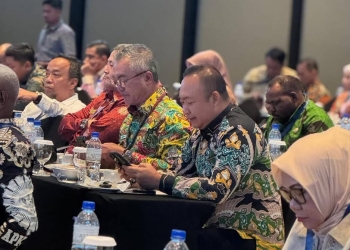 Bupati Ketapang Hadiri Rakenas XVII Apkasi di Batam