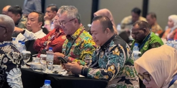 Bupati Ketapang Hadiri Rakenas XVII Apkasi di Batam