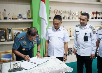 Bupati Ketapang Hadiri Rakenas XVII Apkasi di Batam