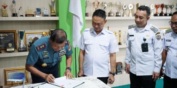 Bupati Ketapang Hadiri Rakenas XVII Apkasi di Batam