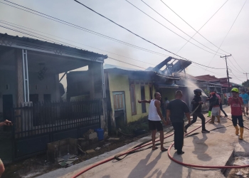 Laka Lantas di KM 19 Trans Kalimantan Tewaskan Seorang Pengendara Motor