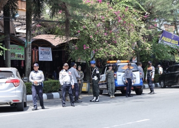 Laka Lantas di KM 19 Trans Kalimantan Tewaskan Seorang Pengendara Motor