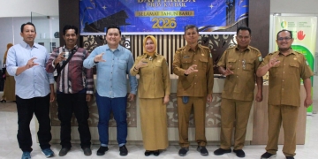 Bapperida Dukung JCF Jadi Tim Fasilitasi Program CSR di Kalbar
