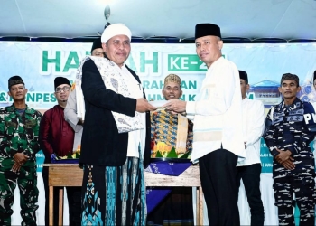 Sekda Ketapang Hadiri Harlah ke-24 Yayasan Ar-Rahman dan Ponpes Hidayaturrahman