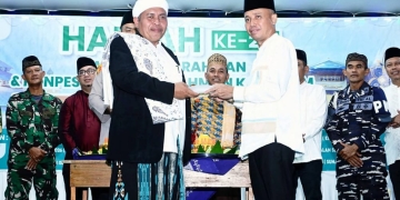 Sekda Ketapang Hadiri Harlah ke-24 Yayasan Ar-Rahman dan Ponpes Hidayaturrahman