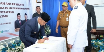 Sekda Ketapang Hadiri Harlah ke-24 Yayasan Ar-Rahman dan Ponpes Hidayaturrahman
