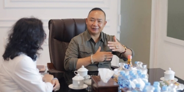 Sekda Ketapang Hadiri Harlah ke-24 Yayasan Ar-Rahman dan Ponpes Hidayaturrahman