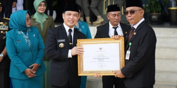 HUT Pemprov Kalbar 2026, Bahasan Tekankan Sinergi dan Kolaborasi Bangun Daerah