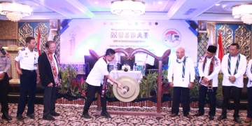 Wali Kota Pontianak Buka Musda II Aptrindo Kalbar